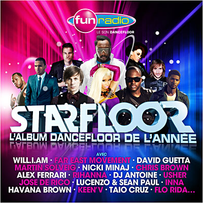 album starfloor 2012